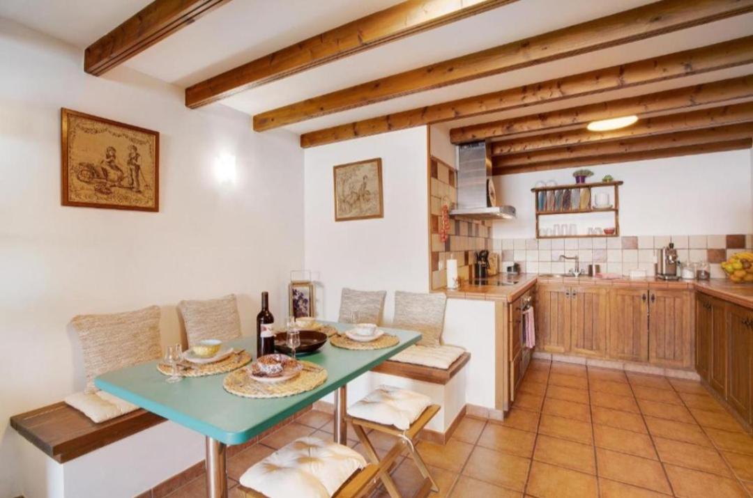 Experiences Salitre Suite Tacoronte Exterior photo