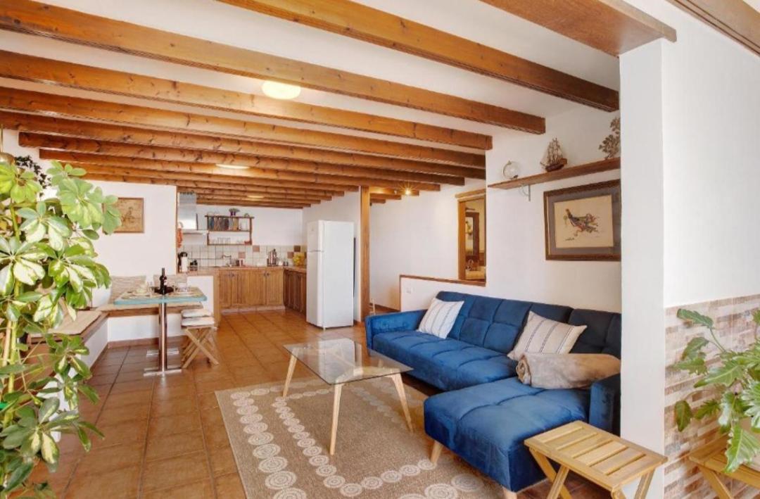 Experiences Salitre Suite Tacoronte Exterior photo